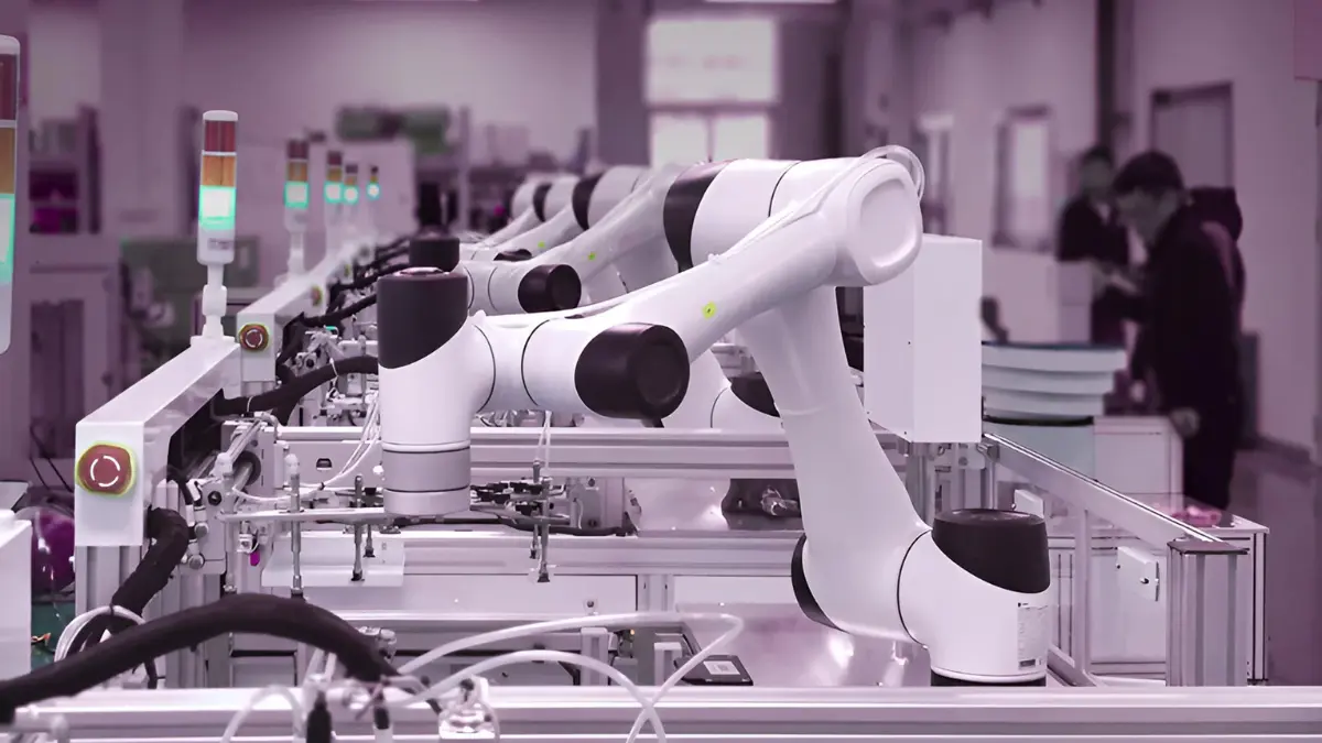 Cobots en almacenes: la nueva era de la productividad logística ...